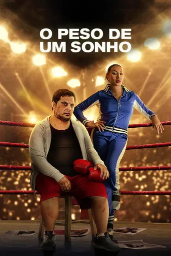 Pôster de O Peso de Um Sonho (2023)