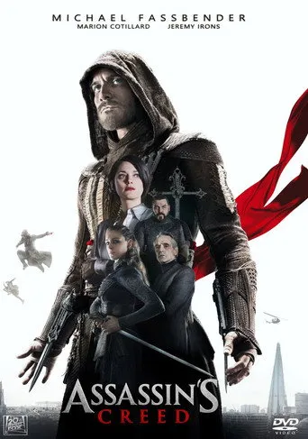 Pôster de Assassin's Creed (2016)