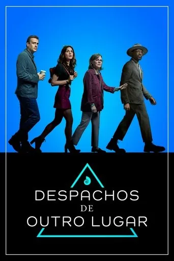 Pôster de Despachos de Outro Lugar (2020)