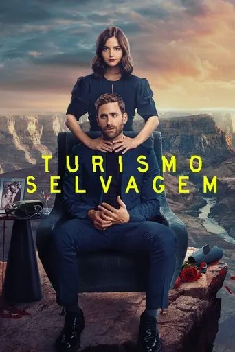 Pôster de Turismo Selvagem (2023)