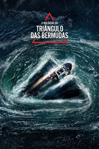 Pôster de A Maldição do Triângulo das Bermudas (2022)