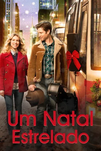 Pôster de Um Natal Estrelado (2014)