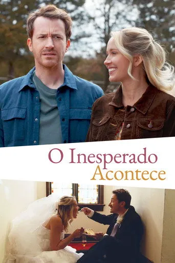Pôster de O Inesperado Acontece (2022)