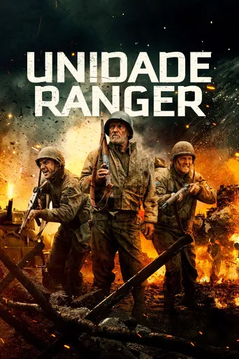 Pôster de Unidade Ranger (2018)