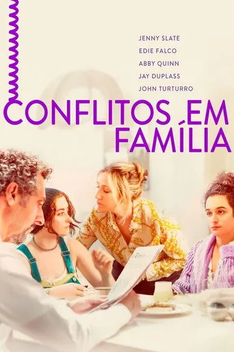 Pôster de Conflitos Em Família (2017)
