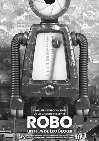 Pôster de Robo (2019)