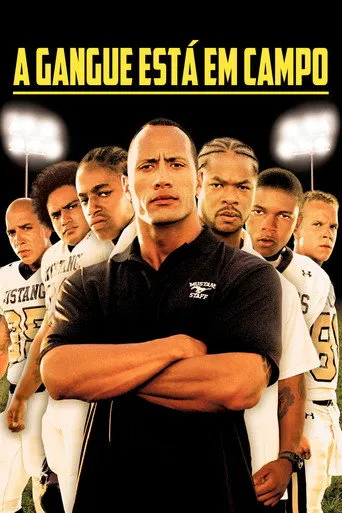 Pôster de A Gangue está em Campo (2006)