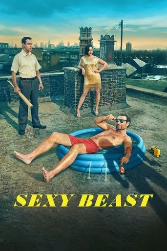Pôster de Sexy Beast (2024)