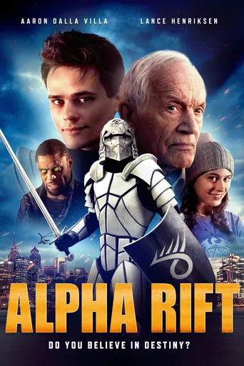Pôster de ALPHA RICK (2024)