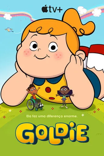 Pôster de Goldie (2025)