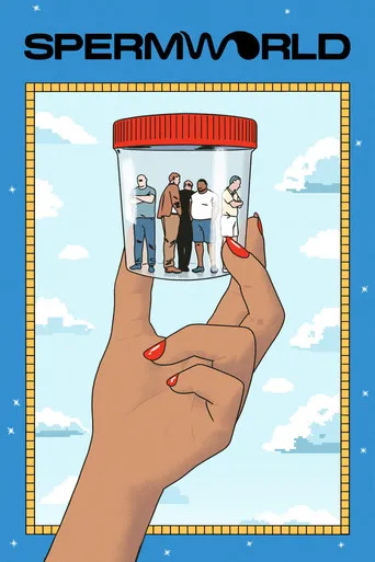 Pôster de Mundo Esperma (2024)