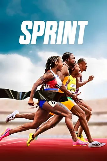 Pôster de SPRINT (2024)