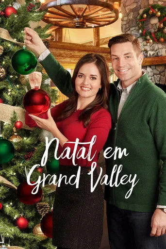 Pôster de Natal Em Grand Valley (2018)