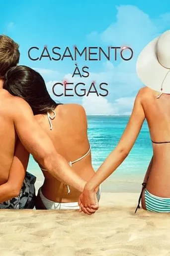 Pôster de Casamento às Cegas (2020)