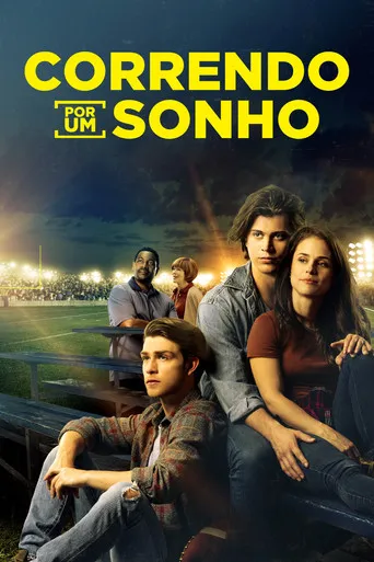 Pôster de Correndo Por Um Sonho (2019)