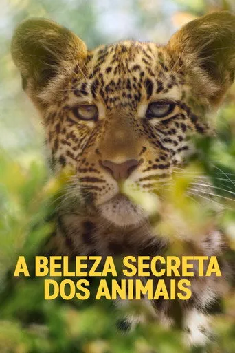 Pôster de A Beleza Secreta dos Animais (2021)
