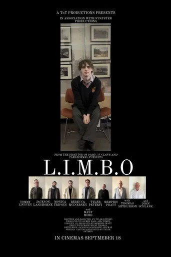 Pôster de L.I.M.B.O (2025)
