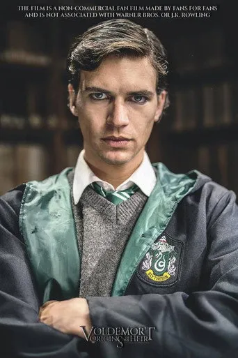 Pôster de Voldemort a Origem do Herdeiro