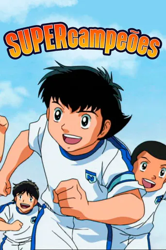 Pôster de Super Campeoes Road To