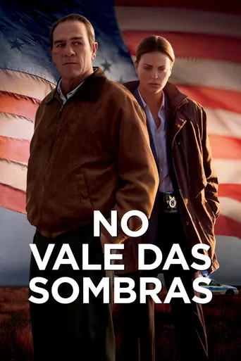 Pôster de No Vale das Sombras (2007)