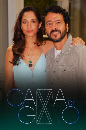 Pôster de Cama de Gato (2009)