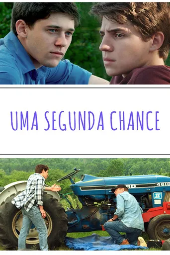 Pôster de Uma Segunda Chance [Lançamento]