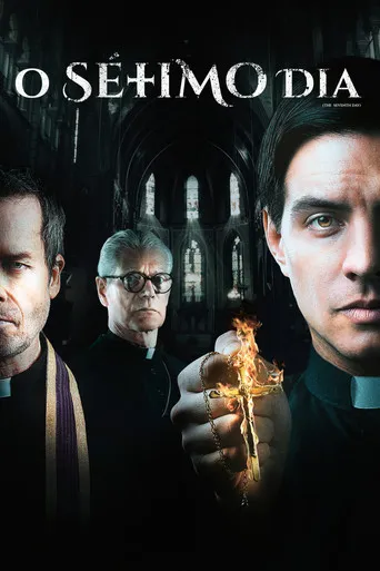 Pôster de O Sétimo Dia (2021)