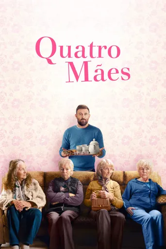 Pôster de Quatro Mães (2025)