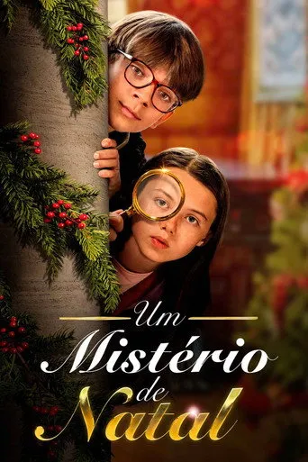 Pôster de Um Mistério de Natal (2022)