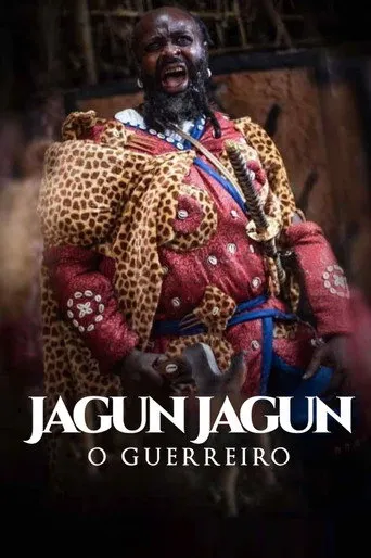 Pôster de Jagun Jagun: O Guerreiro (2023)