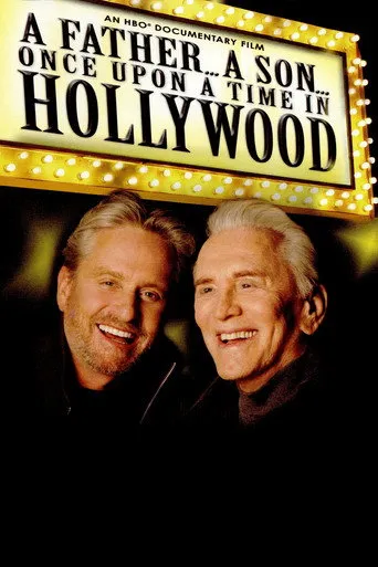 Pôster de A Father… A Son… Once Upon a Time in Hollywood (2005)