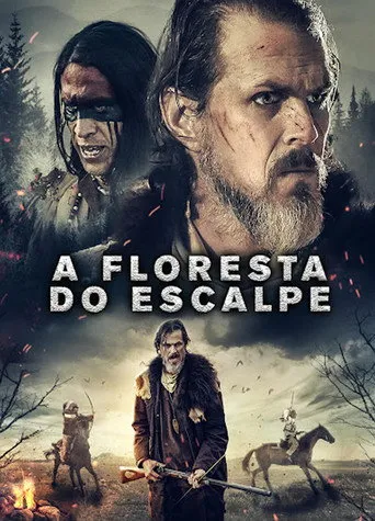 Pôster de A Floresta do Escalpe (2021)
