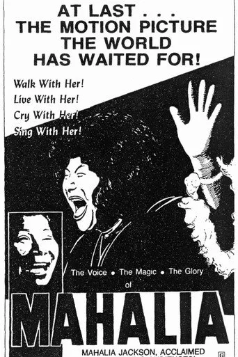 Pôster de Mahalia (1975)