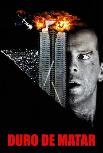 Pôster de Duro de Matar (1988)