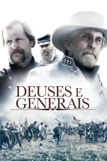 Pôster de Deuses e Generais (2003)