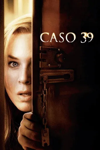 Pôster de Caso 39 (2009)