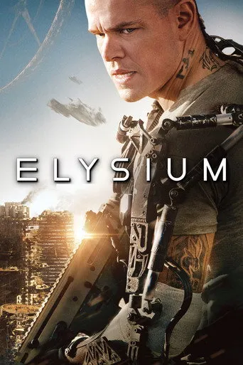 Pôster de Elysium (2013)