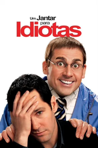 Pôster de Um Jantar para Idiotas (2010)