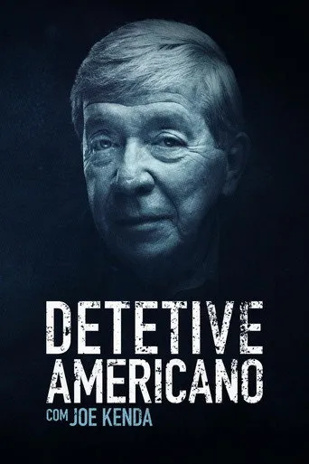 Pôster de Detetive Americano com Joe Kenda (2021)