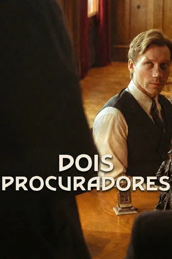 Pôster de Dois Procuradores (2025)