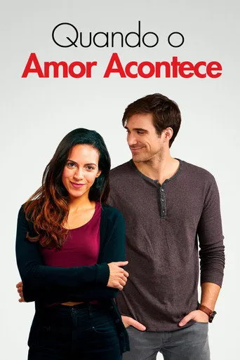 Pôster de O Amor Acontece (2020)
