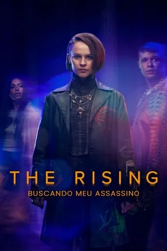 Pôster de The Rising: Buscando Meu Assassino (2022)