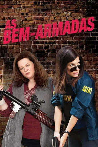 Pôster de As Bem-Armadas (2013)