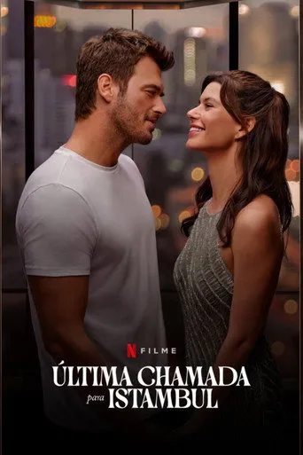 Pôster de Última Chamada para Istambul (2023)