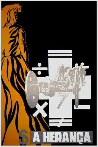 Pôster de A Herança (1970)