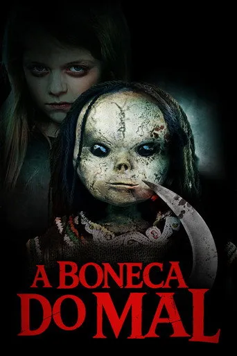 Pôster de A Boneca do Mal (2014)