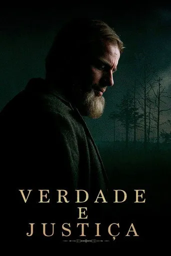Pôster de Verdade e Justiça (2019)