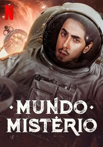 Pôster de Mundo Mistério (2020)