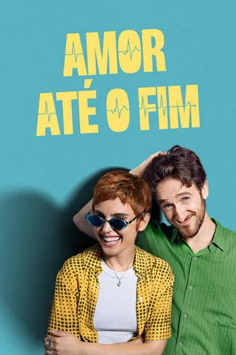 Pôster de Amor até o Fim (2025)