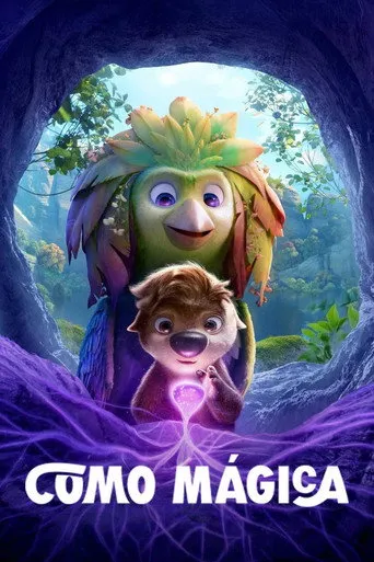 Pôster de Como Mágica (2026)